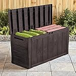 71-Gallon Sherwood Deck Box