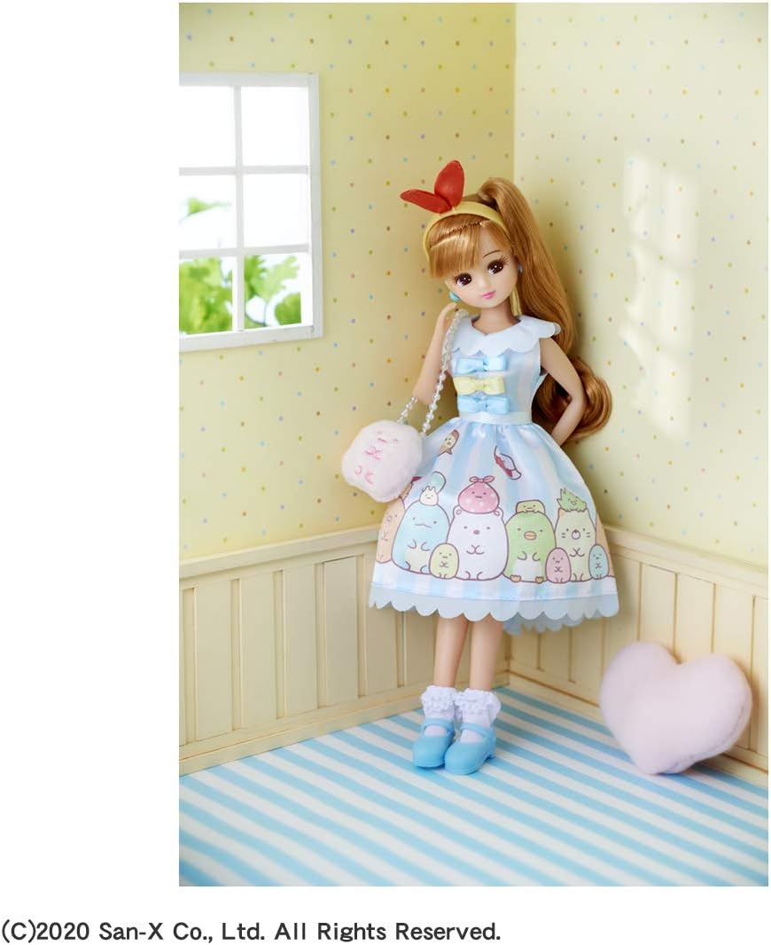 Rika Amazon.com: Rika chan doll LD-11 pet lover trimmer
