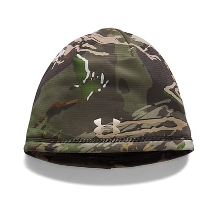 ua storm fleece beanie