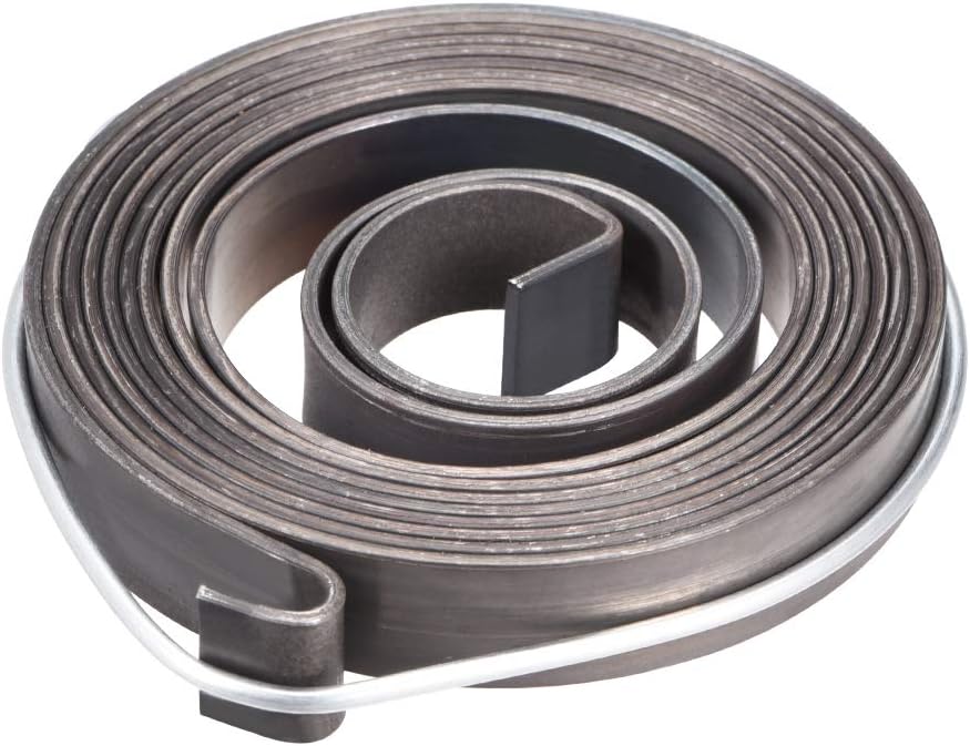 uxcell Drill Press Spring Drill Press Quill Feed Return Coil Spring