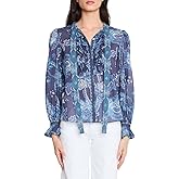 Kobi Halperin Womens Kourt Blouse