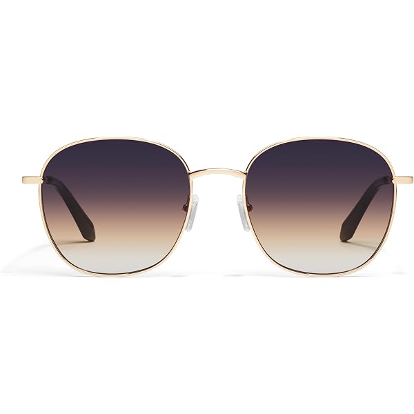 Oversized Rounded Sunglasses, UV Protected Lenses, Universal Fit Women main image 3