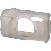 OM SYSTEM Olympus CSCH-128, Silicone Jacket for Tough TG-7