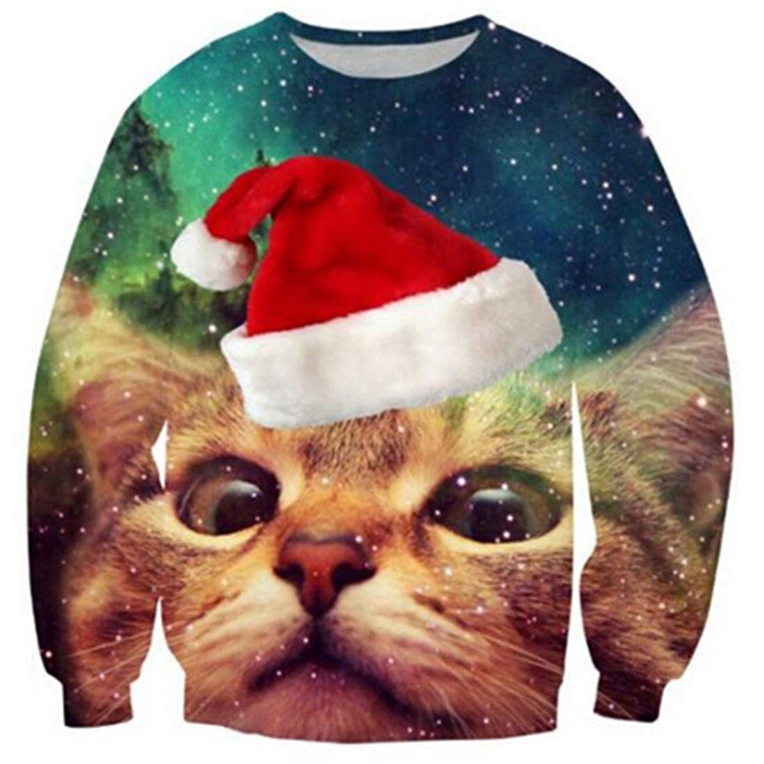 Weihnachten kann kommen