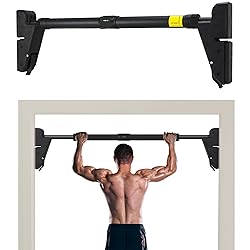 FICTOR Door Pull up Bar for Doorway, Strength