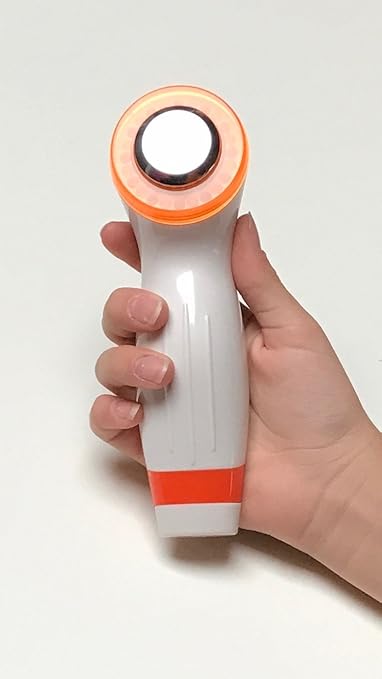 title=Tesmed Sonic- Dispositivo ultrasuoni per viso e cavitazione corpo- pulizia della