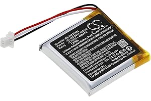FYIOGXG Cameron Sino Battery for JBL Tune 510BT PN:JBL 02-553-3494, 603028 450mAh / 1.67Wh