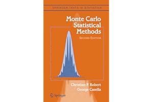 Monte Carlo Statistical Methods (Springer Texts in Statistics)