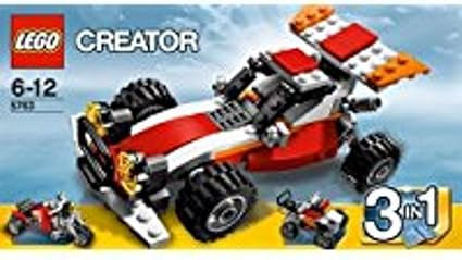 lego creator 5763
