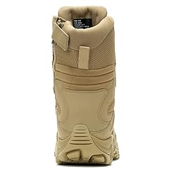Merrell Men's Moab 3 8" Tactical Zip Waterproof
