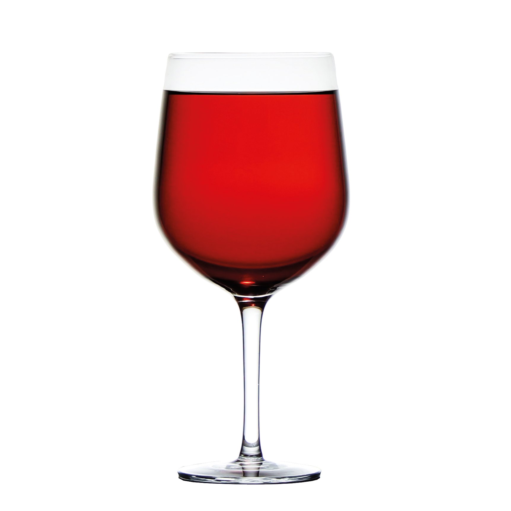 Giant Wine Glass - Holds A Full Bottle of Wine ideal for White Wine, Red Wine and Rose Wine
