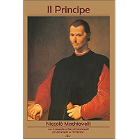 Il Principe (Italian Edition) book cover