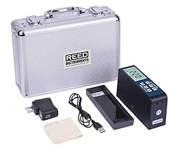 REED Instruments R7700 Gloss Meter, 3-Angle