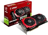MSI GTX 1060 Gaming X 3GB GDDR5 Graphics Card PCI Express 3.0 Zero Frozr