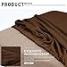 CHUN YI Stretch Chair Couch Cushion Cover for Armchair, Individual Sofa Seat Cushion Covers for Chairs, Slipcover Replacement with Spandex Jacquard Fabric(Small,Coffee)