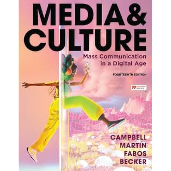 Amazon.com: Media Now: Understanding Media, Culture, and