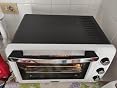 De'Longhi EO 24352 Forno Elettrico, 24 Litri, Plastica, Acciaio, Bianco :  Amazon.it: Casa e cucina