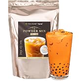 Tea Zone Thai Tea Powder, P1075 - Bag (2.2 lbs)