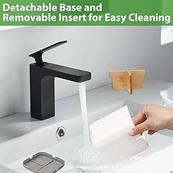 Boperzi Toothbrush and Toothpaste Holder with