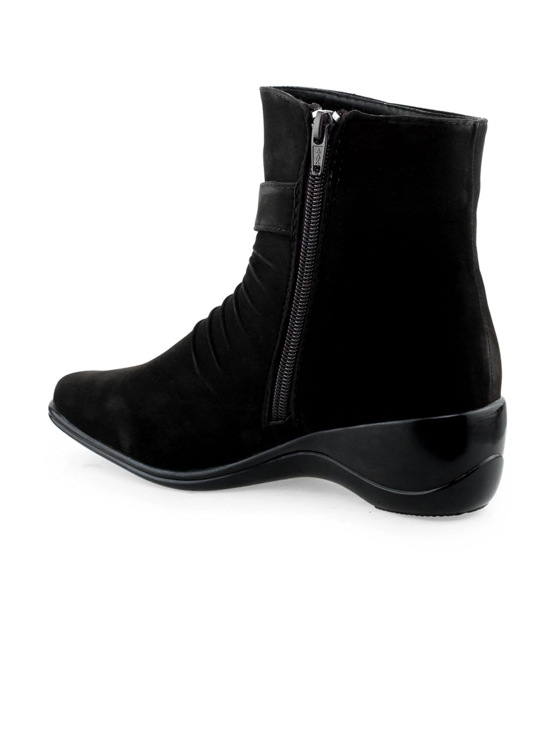 shuz touch black boots