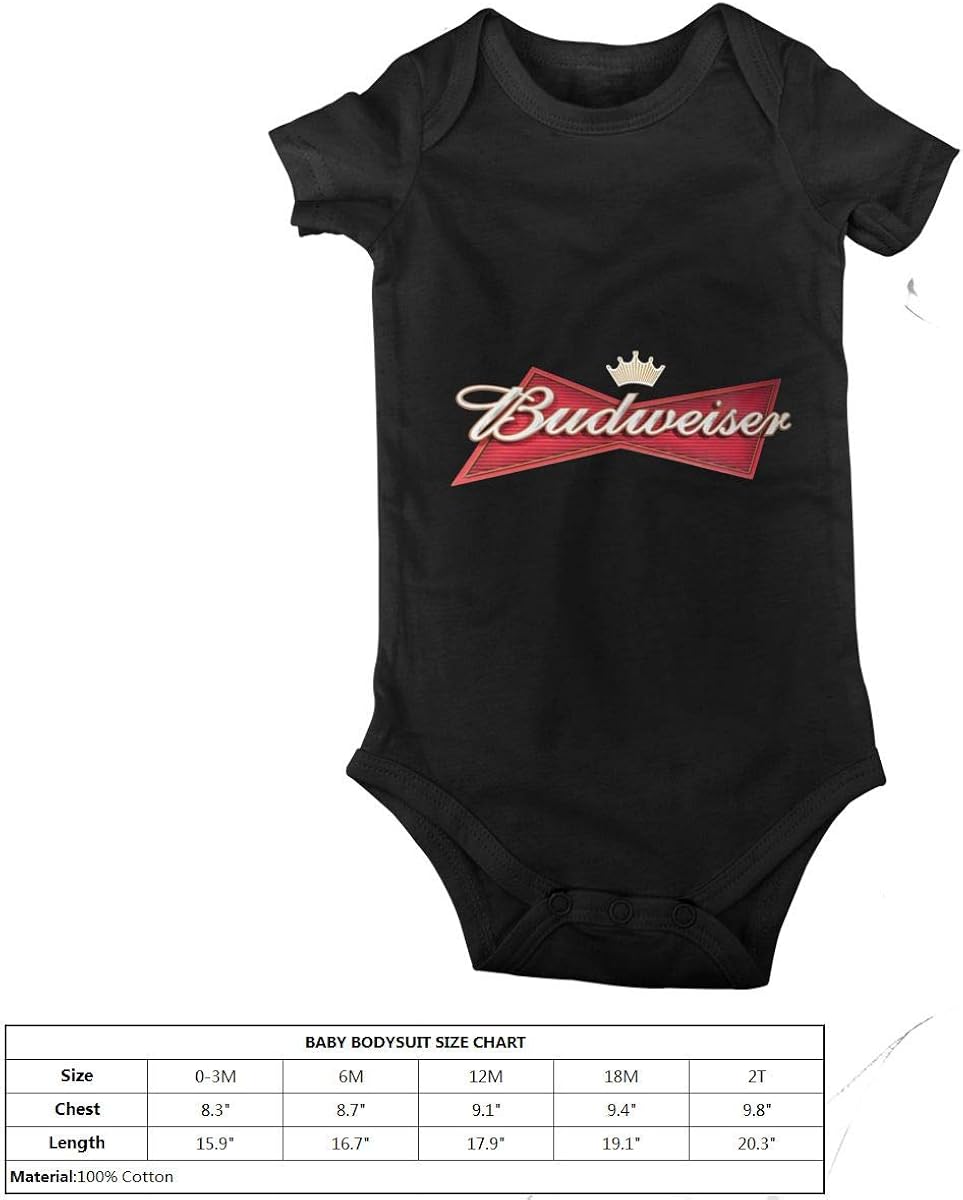 budweiser onesie