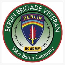 U.S. Army Berlin (USAB) - Berlin Brigade (Historical...