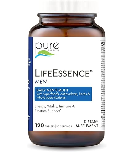 Amazon.com: PURE ESSENCE LABS LifeEssence Multivitamin for Women