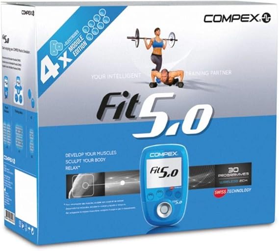 Fit 5.0 – 4 módulos.: Amazon.es: Salud y cuidado personal