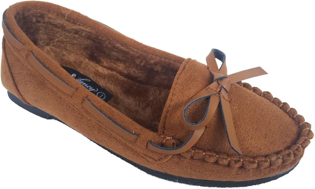 cute moccasins