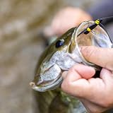 SF Welded Tapered Leader Fly Fishing 9ft 6 Pack 2X Loop Nylon view 7