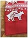Ann Arbor T-shirt Co. Reindeer Humping Ugly Christmas Sweater w/Holiday Insertion & Christmas Dongs