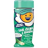 One 2.6 oz Kernel Seasons 6566 Popcorn Seasoning Sour Cream &amp; Onion