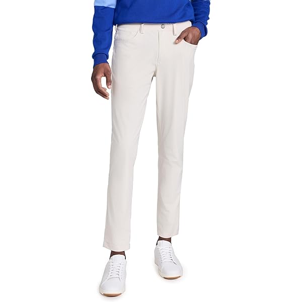 Redvanly Kent Pull-On Trouser Mens Size M Performance Golf Pants