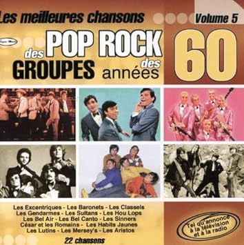 Plus Beaux Slows Groupes 60 Vol 5 Plus Beaux Slows Groupes 60 Amazon Com Music