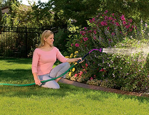 Orbit Hose-End 58302N 18-Inch Turret Wand