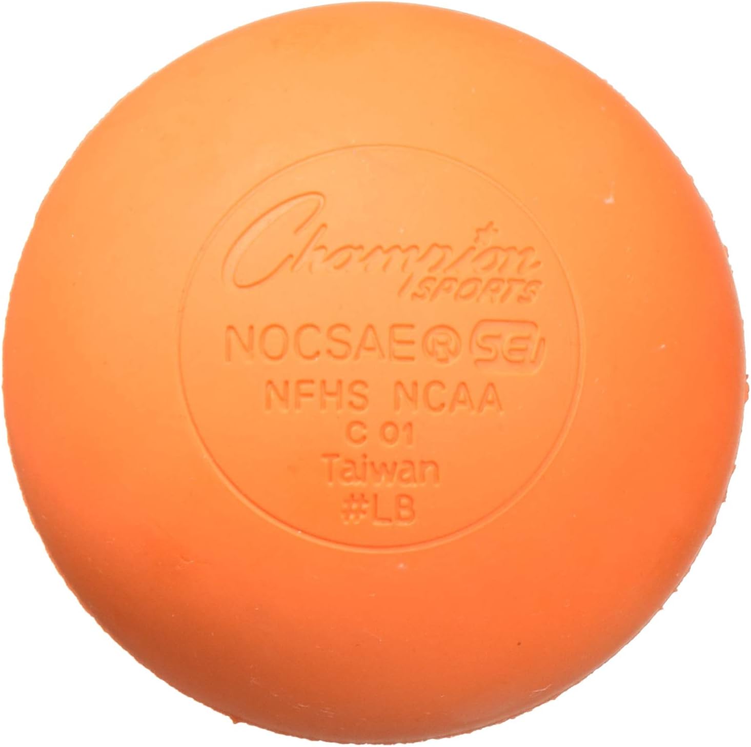 Champion Sports Official Lacrosse Balls Sports & Outdoors