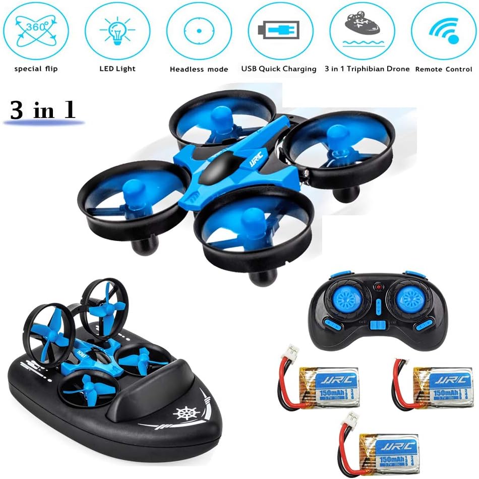best rc hovercraft