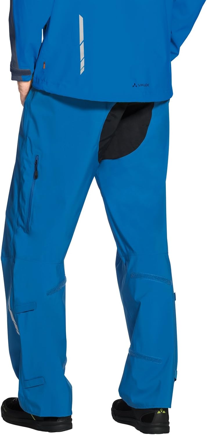VAUDE Men's Oab Rain Pants : Clothing