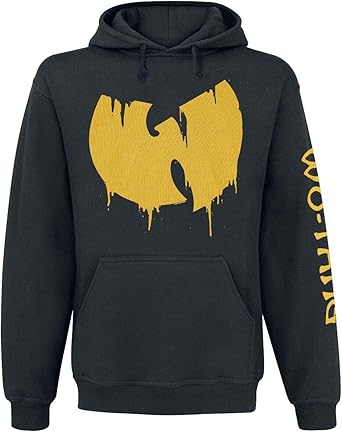 sudadera wu tang
