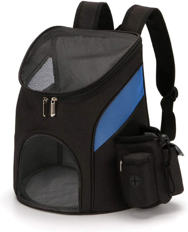 ETOPARS Pet Carrier Backpacks, Bag Carrier Pet Outdoor Backpack, Legs Out Front-facing Carrier