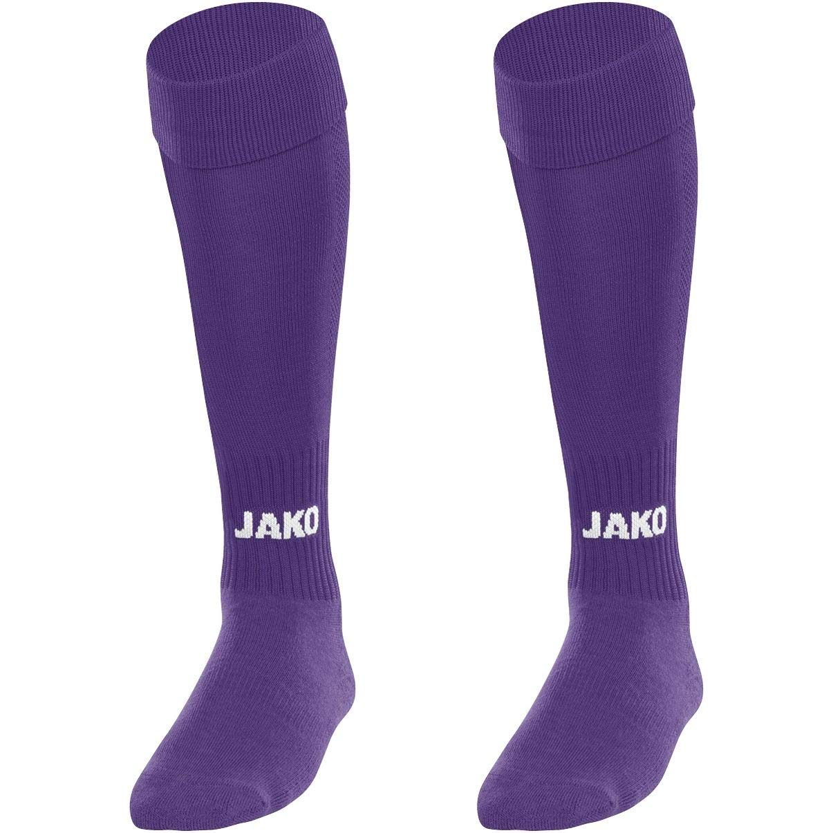 JAKO Unisex's Glasgow 2.0 socks, purple, 1 — image 1