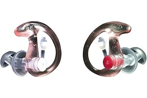 Surefire EP3 Sonic Defender Ear Protection, Large