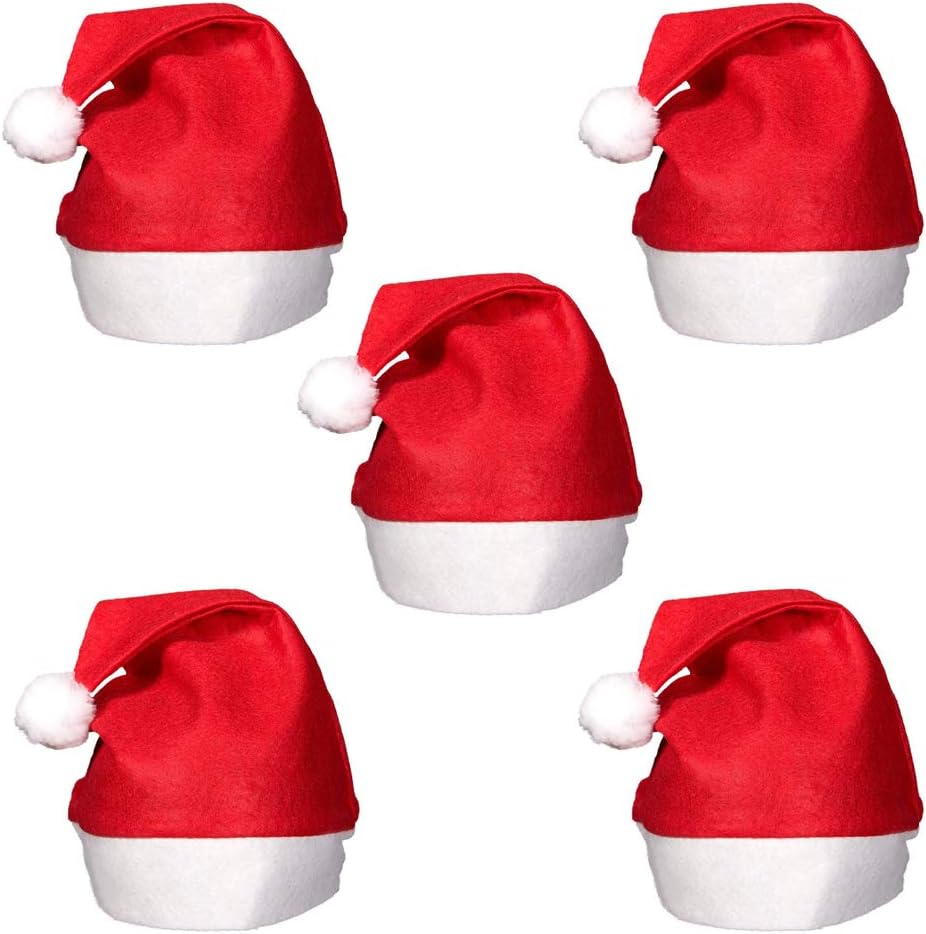 red and white christmas costume