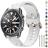 Toolaiik 22mm Premium Silicone Watch Band for