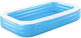 Bestway Family Paddling Pool Inflatable Kids Pool 1161L 3.05m x 1.83m x 56cm view 1