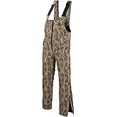 Mooselander - Youth Insulated Bib Overall In MO Country For Hunting, Kids and Teens, Hunting Clothes, Camo, Cold Weather Gear