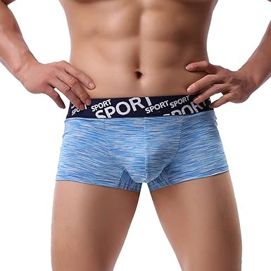 ropa interior deportiva hombre
