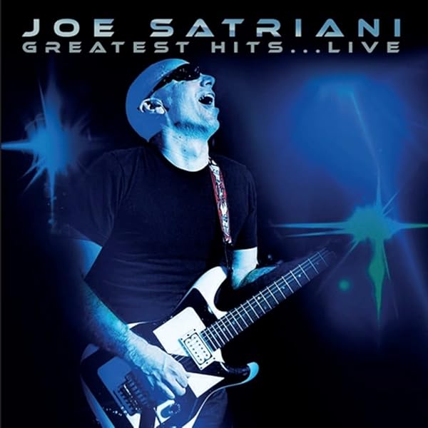 Joe Satriani, Eric Johnson, Steve Vai - G3: 25th Anniversary