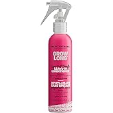 Marc Anthony Grow Long Vitamin E Leave In Deep Conditioner For Hair Growth & Breakage – Biotin & Grapeseed Oil Heat Protectan