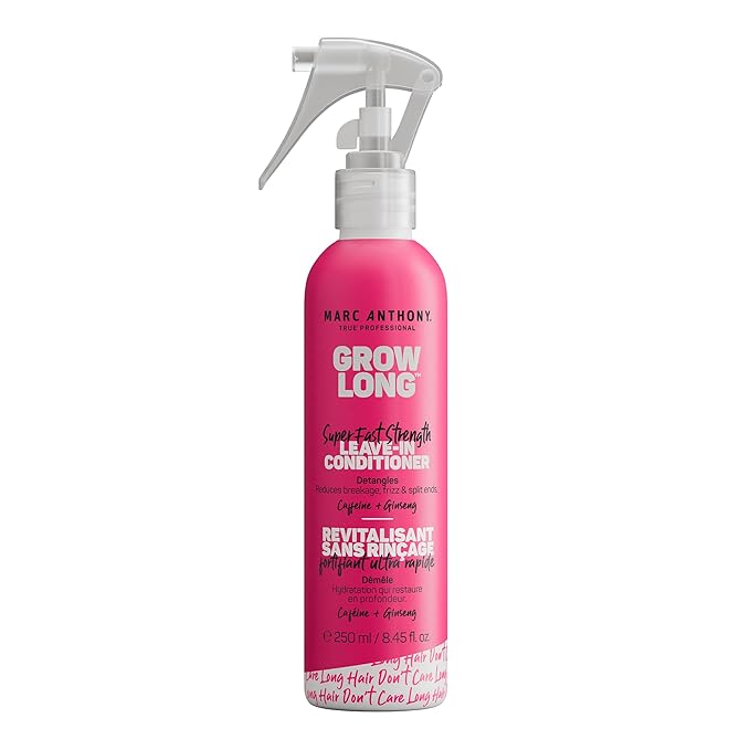 Marc Anthony Leave-In Conditioner Spray